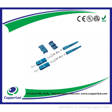 Fiber Optic Connector SC Type, SM Duplex